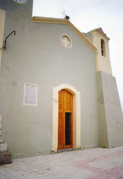 foto della chiesa