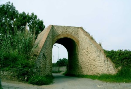 p s arch vecchia ferrov ponte manno