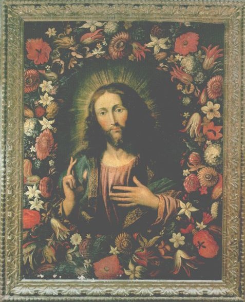 foto del dipinto