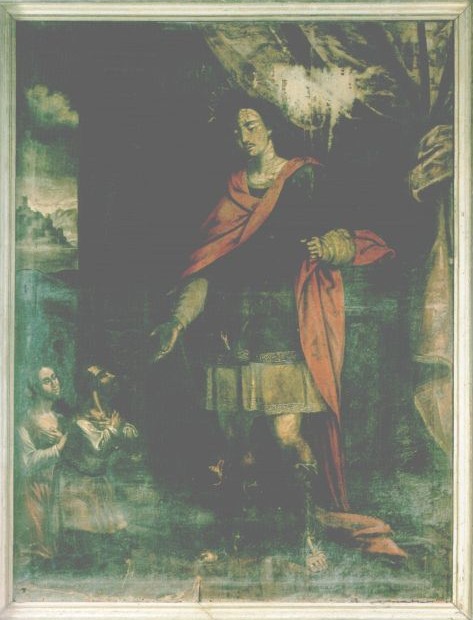 foto dipinto